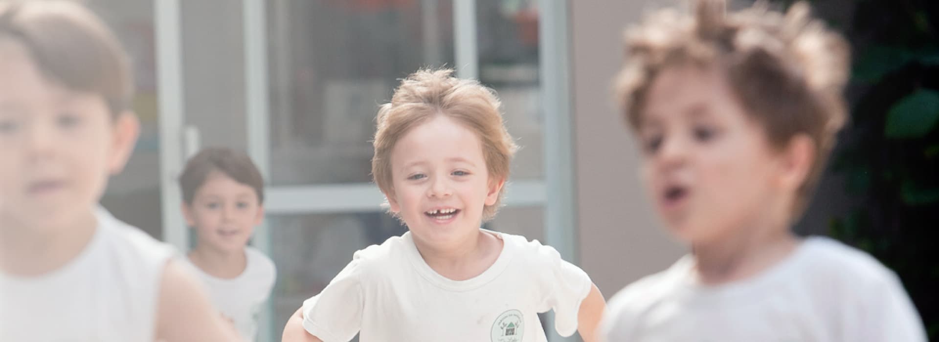 Prontos para Voar: a jornada de crescimento rumo ao Pré