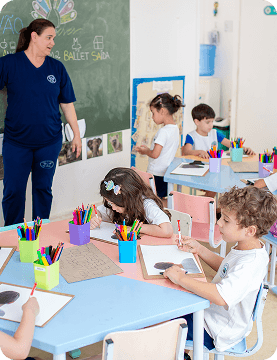 Projetos multidisciplinares